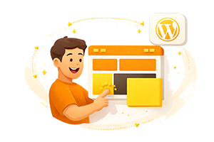 wordpress เป็นมิตรต่อ User