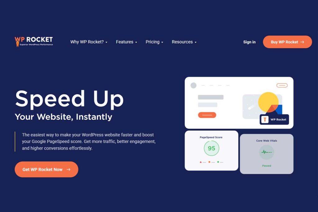 plugin wp rocket คืออะไร